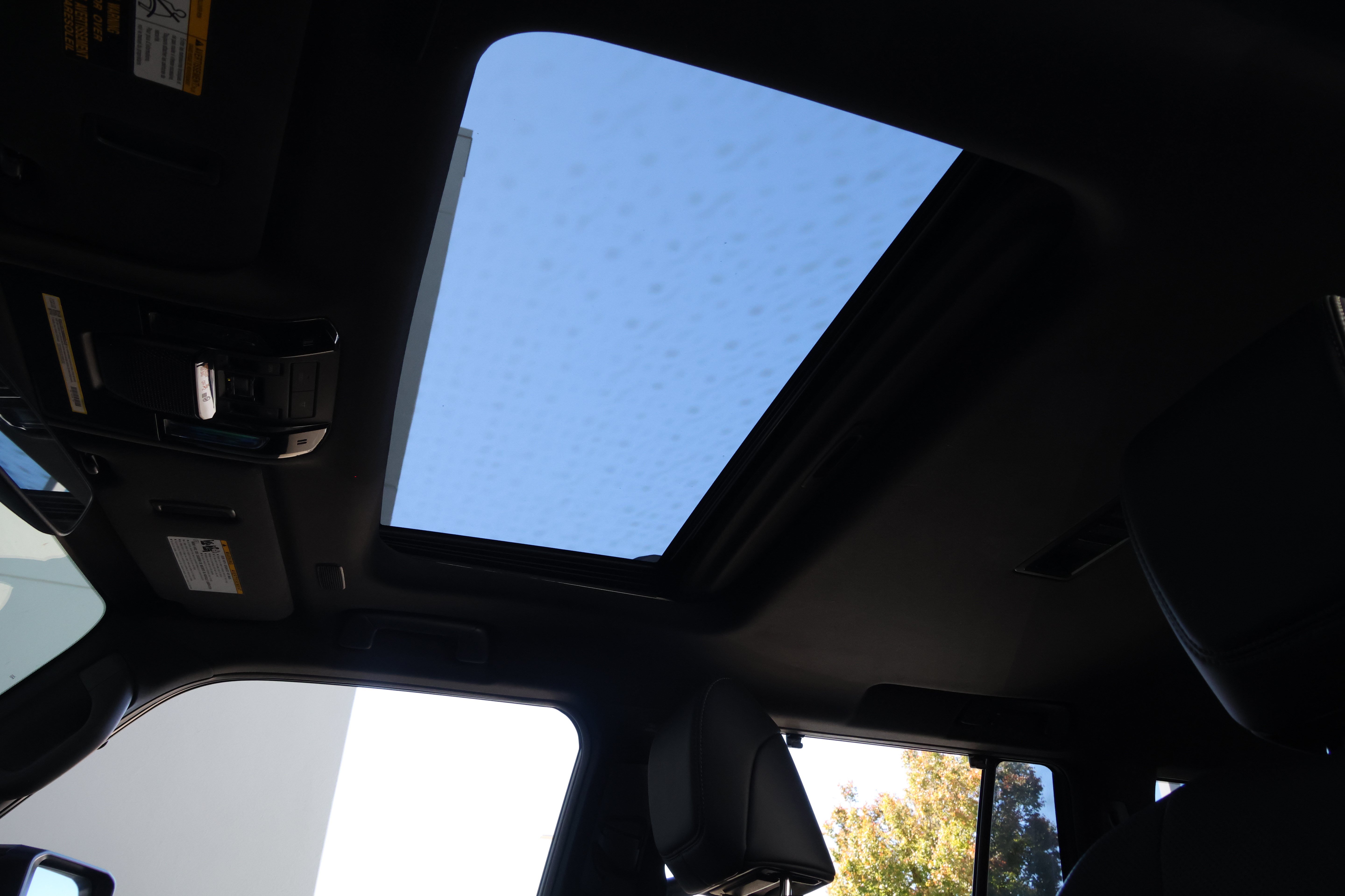 Certified 2025 Lexus GX 550 AWD/4WD image 35