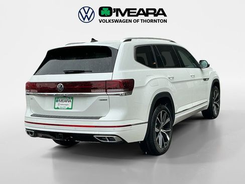 New 2026 Volkswagen Atlas SEL Premium R-Line image 5