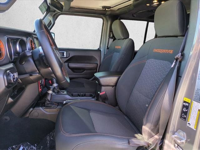 Used 2022 Jeep Gladiator Mojave w/ Trailer Tow Package AWD/4WD image 16