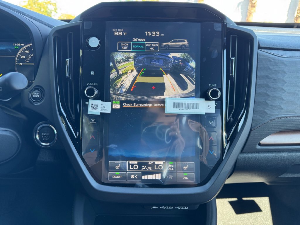 New 2026 Subaru Forester Touring AWD/4WD image 22