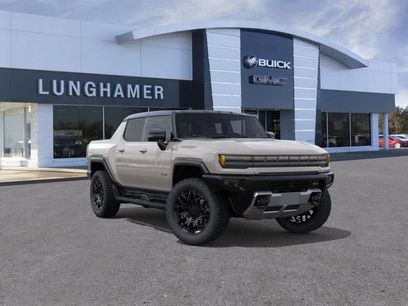 New 2026 GMC Hummer EV 4x4 Crew Cab