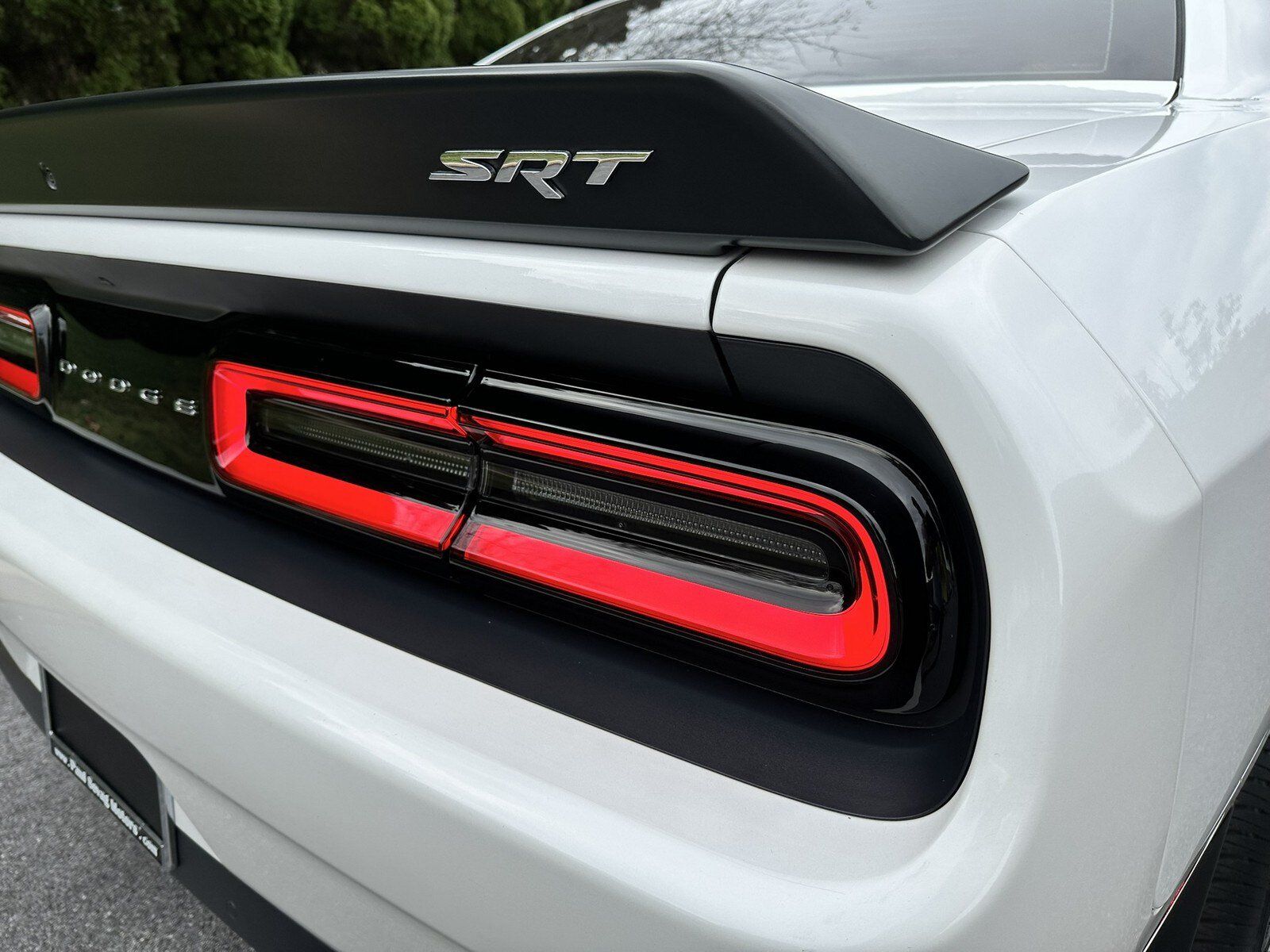 Used 2015 Dodge Challenger SRT Hellcat RWD image 57