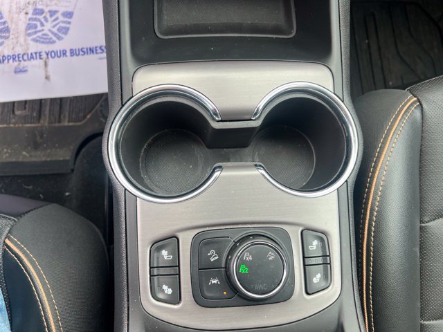 Used 2023 GMC Terrain AT4 w/ LPO, Floor Liner Package AWD/4WD image 12