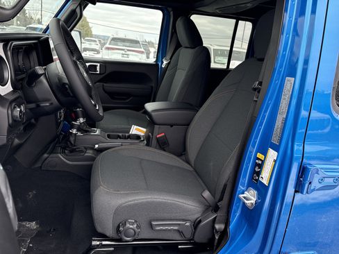New 2026 Jeep Wrangler Sport S image 15