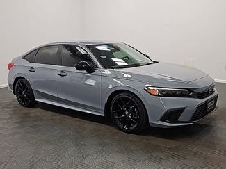 Used 2024 Honda Civic Sport video 1