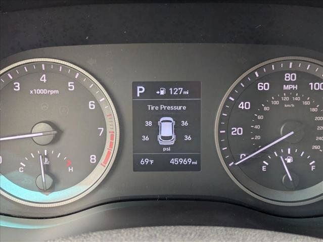 Used 2021 Hyundai Tucson SE FWD image 11