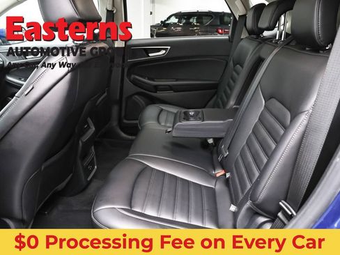 Used 2021 Ford Edge SEL AWD/4WD image 20