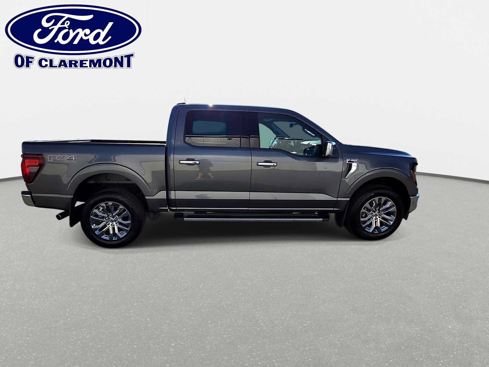 Used 2024 Ford F150 XLT w/ Equipment Group 303A High AWD/4WD image 9