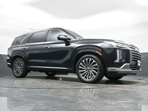 Used 2025 Hyundai Palisade Calligraphy image 51