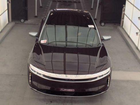 Used 2022 Lucid Air Grand Touring AWD/4WD image 3