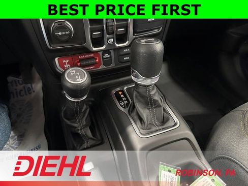 New 2026 Jeep Wrangler Willys image 30