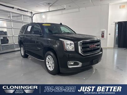 Used 2017 GMC Yukon SLT