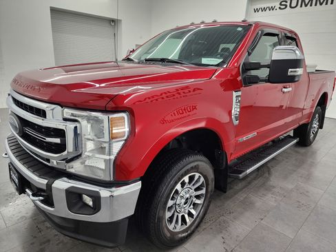 Used 2020 Ford F250 Lariat image 7