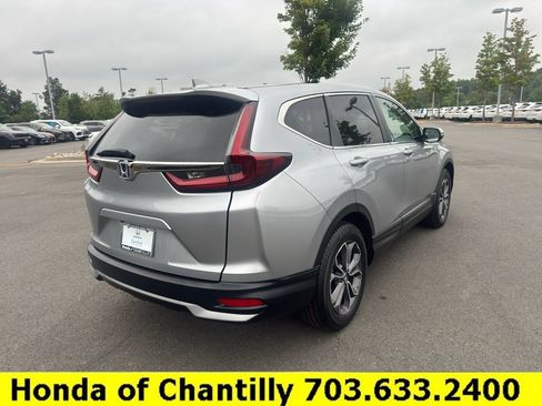 Certified 2022 Honda CR-V EX-L image 7