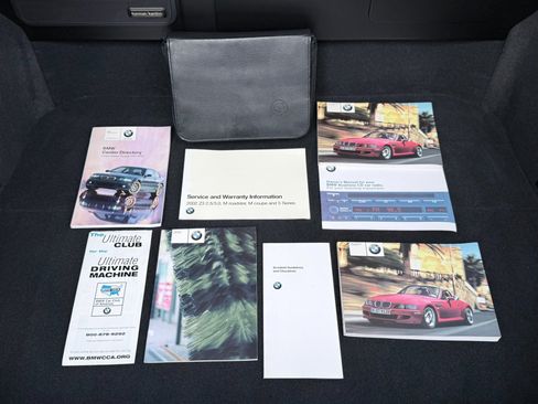 Used 2002 BMW M Coupe RWD image 42