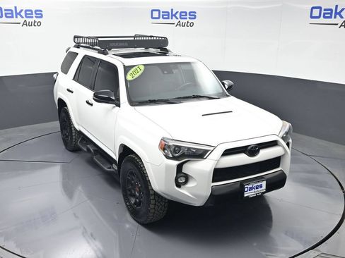 Used 2021 Toyota 4Runner Venture w/ Moonroof Package AWD/4WD image 49