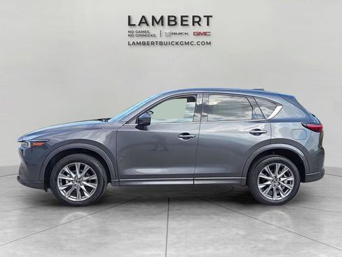 Used 2024 MAZDA CX-5 AWD 2.5 S w/ Premium Plus Pkg image 2