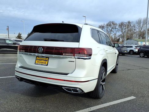 New 2026 Volkswagen Atlas SEL Premium R-Line AWD/4WD image 4