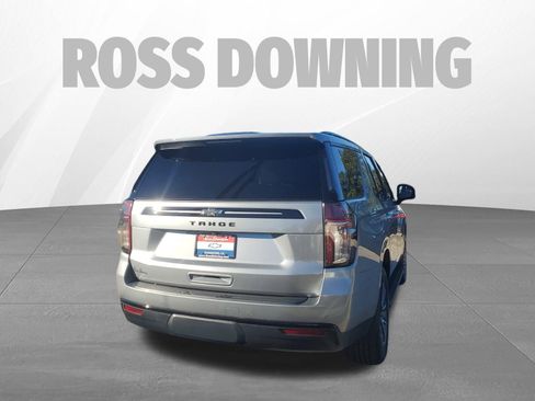 Certified 2024 Chevrolet Tahoe Z71 w/ Luxury Package image 4