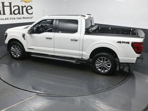 Used 2024 Ford F150 Lariat w/ Equipment Group 502A High AWD/4WD image 69