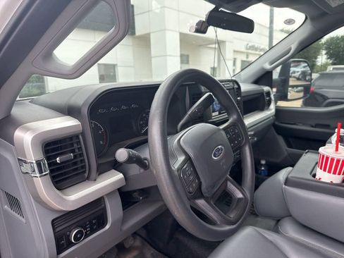 Used 2024 Ford F350 XL w/ FX4 Off-Road Package AWD/4WD image 7