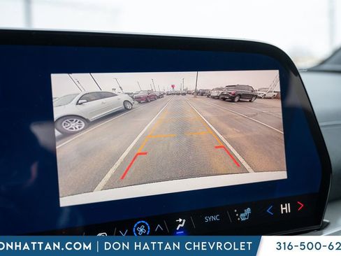 New 2026 Chevrolet Traverse LT w/ Midnight/Sport Edition image 19