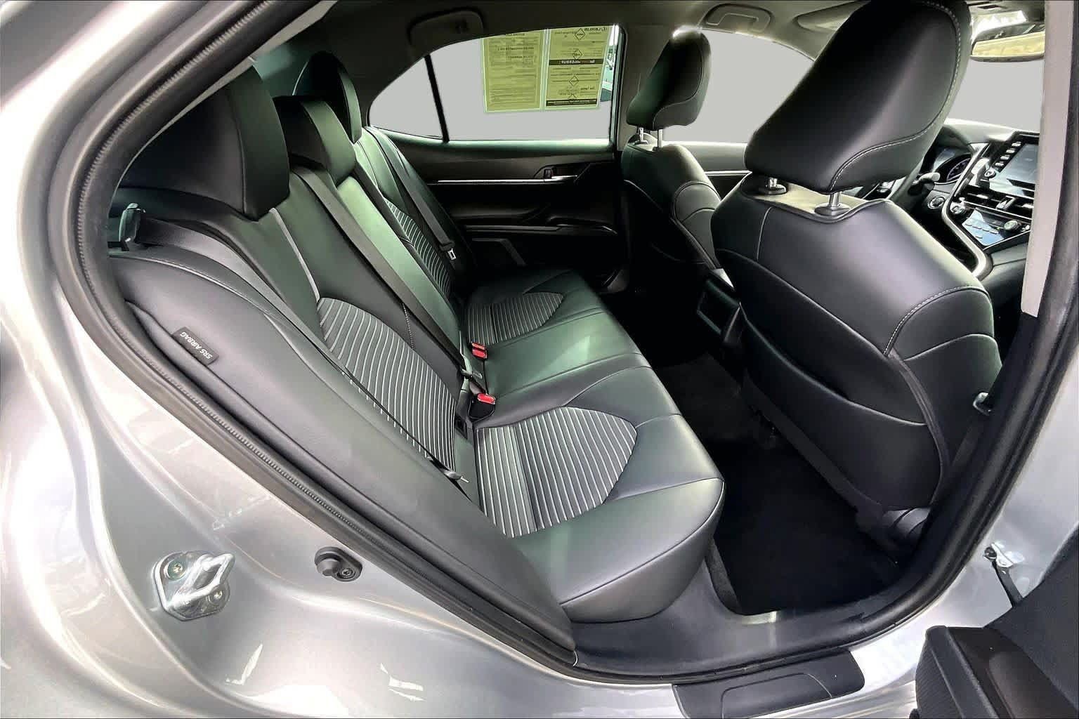 Used 2024 Toyota Camry SE w/ Convenience Package FWD image 20