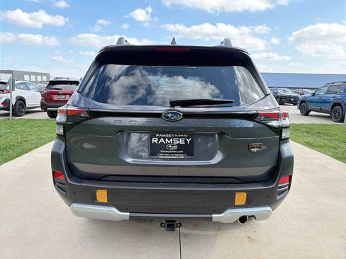 Used 2026 Subaru Forester Wilderness w/ Wilderness Package AWD/4WD image 5