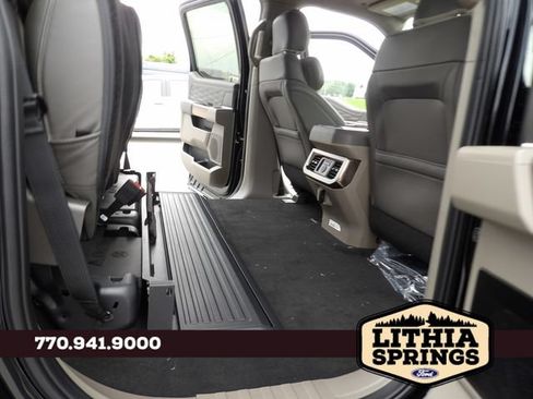 New 2026 Ford F350 Platinum w/ Platinum Plus Package AWD/4WD image 33