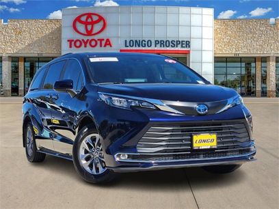 Certified 2024 Toyota Sienna XLE