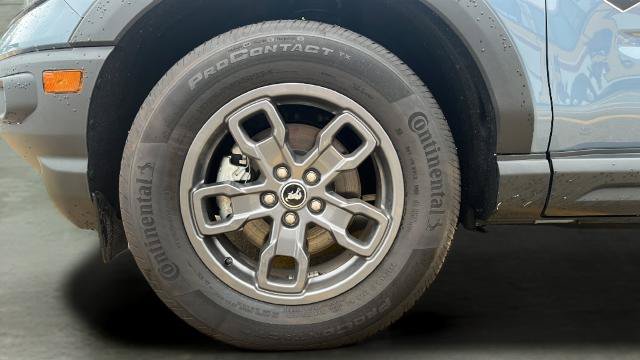 Certified 2024 Ford Bronco Sport Big Bend w/ Convenience Package AWD/4WD image 25