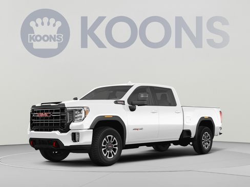 Used 2023 GMC Sierra 2500 AT4 AWD/4WD image 1