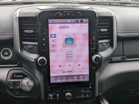 New 2026 RAM 1500 Laramie w/ Laramie Preferred Package image 16