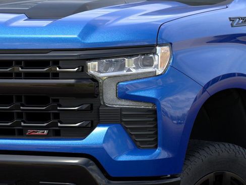 New 2026 Chevrolet Silverado 1500 LT Trail Boss w/ Dark Appearance Package image 10