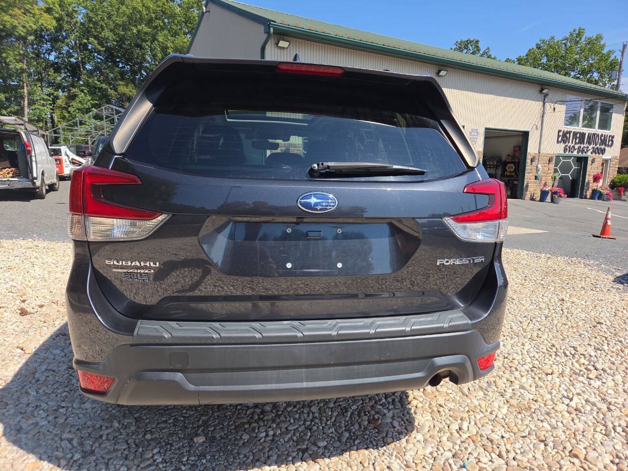 Used 2019 Subaru Forester Premium w/ Popular Package #1 AWD/4WD image 5