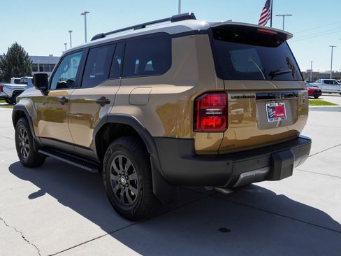 Certified 2024 Toyota Land Cruiser AWD/4WD image 6