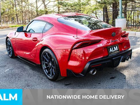 Used 2023 Toyota Supra image 5