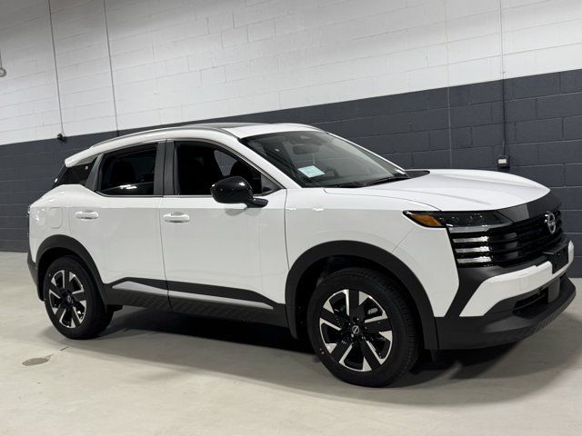 New 2026 Nissan Kicks SV w/ SV Premium Package AWD/4WD image 4