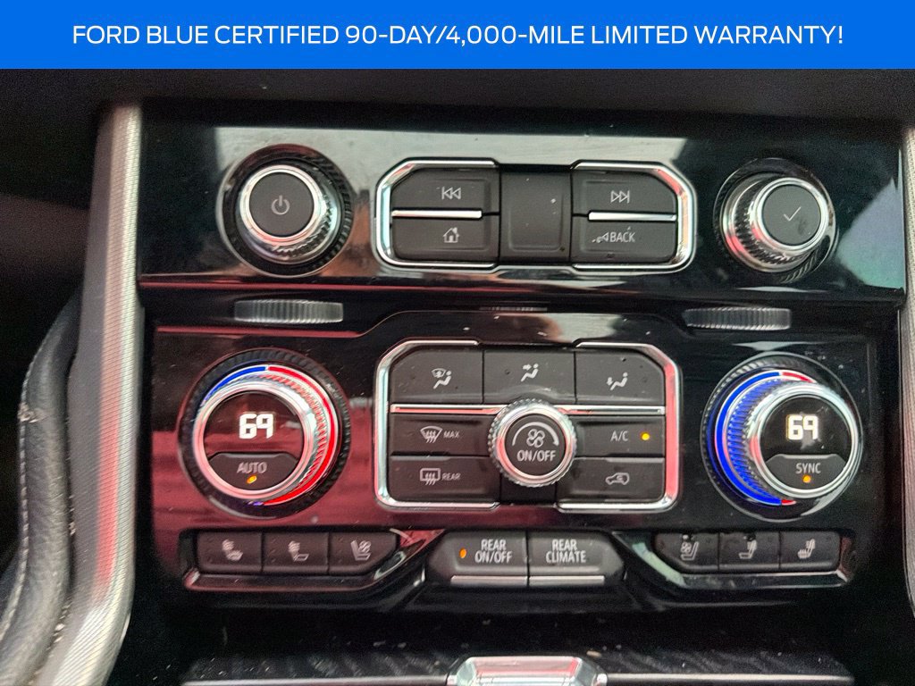 Used 2021 GMC Yukon Denali w/ Denali Premium Package AWD/4WD image 25