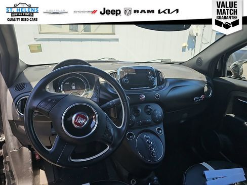 Used 2017 FIAT 500 e FWD image 15