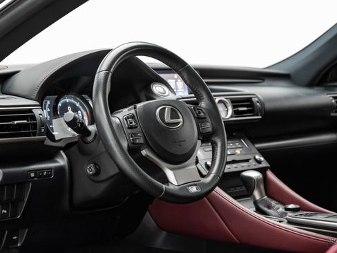 Used 2015 Lexus RC 350 w/ F Sport w/Summer Tires RWD image 44