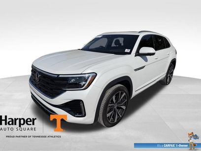 Used 2025 Volkswagen Atlas Cross Sport SEL Premium R-Line