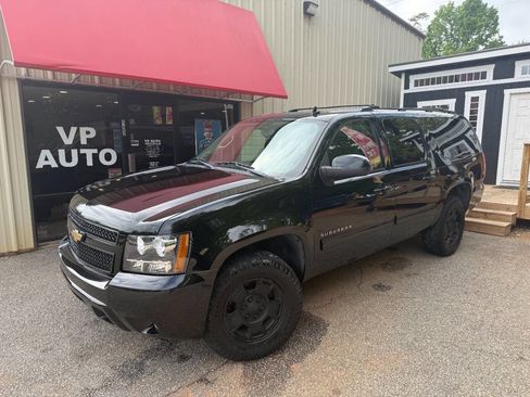 Used 2011 Chevrolet Suburban LT AWD/4WD image 1