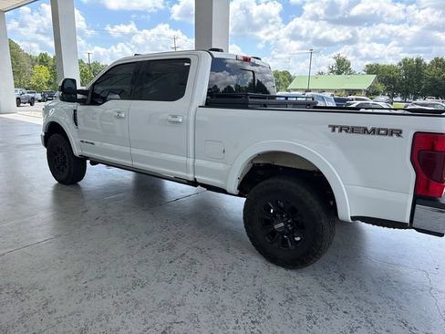Used 2020 Ford F250 Lariat w/ Tremor Off-Road Package AWD/4WD image 5