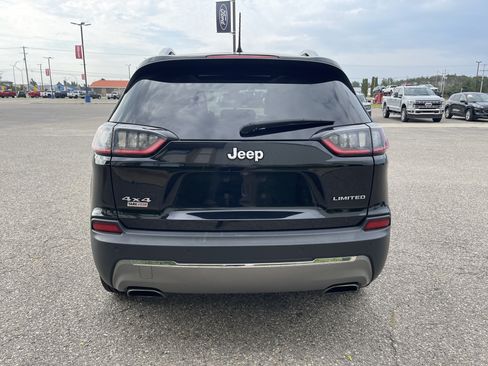 Used 2020 Jeep Cherokee Limited AWD/4WD image 5