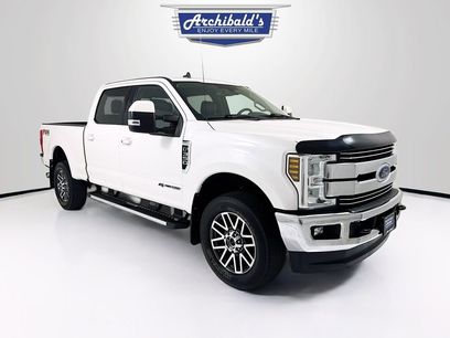 Used 2019 Ford F350 Lariat w/ Lariat Ultimate Package