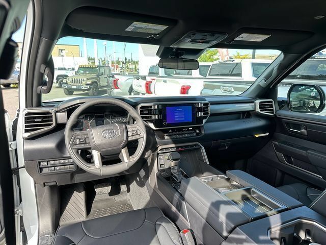 New 2026 Toyota Tundra SR5 w/ SR5 Premium Package AWD/4WD image 7