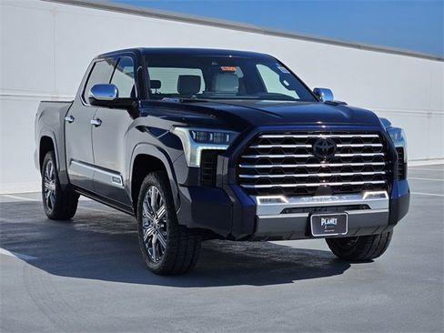 Used 2023 Toyota Tundra Capstone image 3