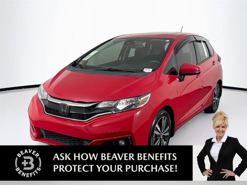 Used 2019 Honda Fit EX image 1