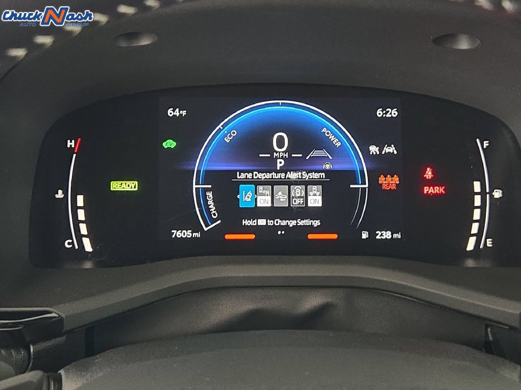 Used 2026 Toyota Camry SE FWD image 3